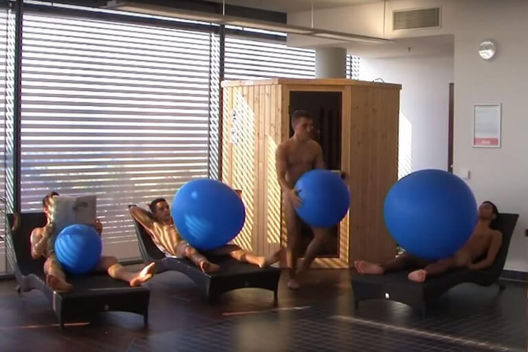 Die Welt erlebt ihr blaues Wunder