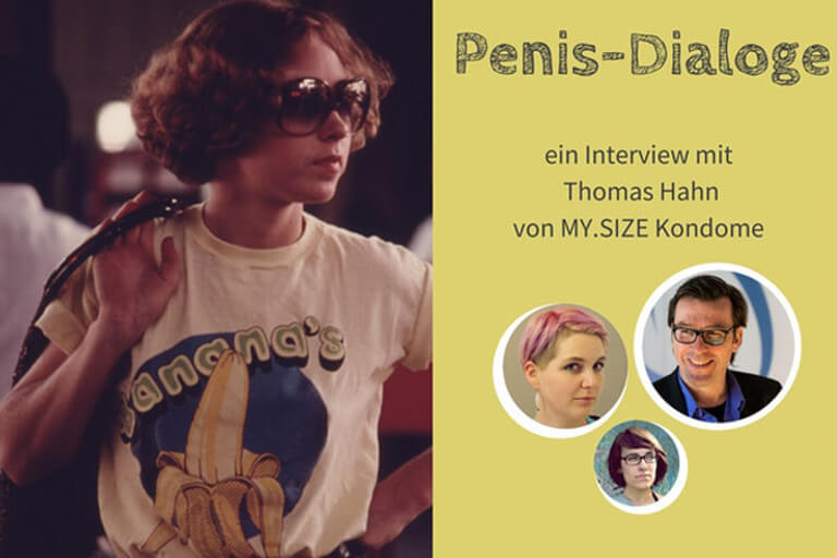 LETZZ talk about SCHWANZZ - wir reden über PENIS