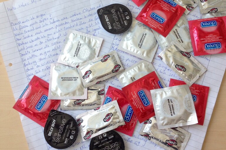 Kondome rossmann erfahrungen