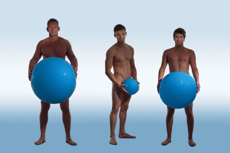 Männer sind verschieden