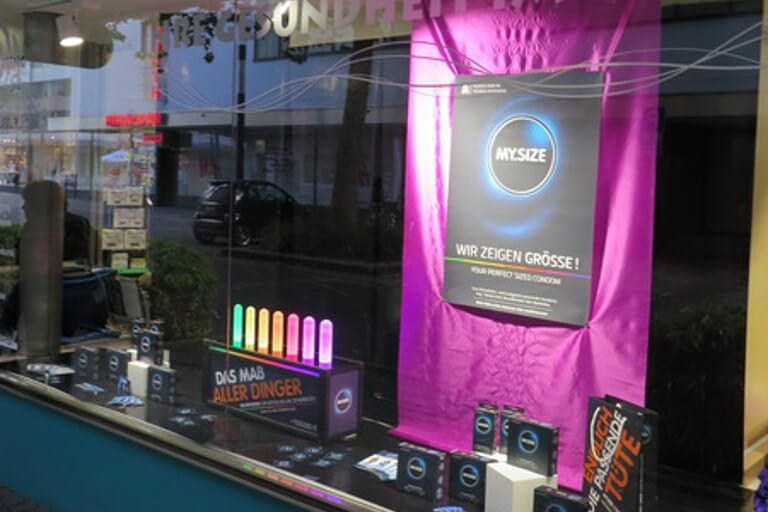 Sexualberater, Ärzte und Apotheker feiern die Revolution im Kondommarkt!